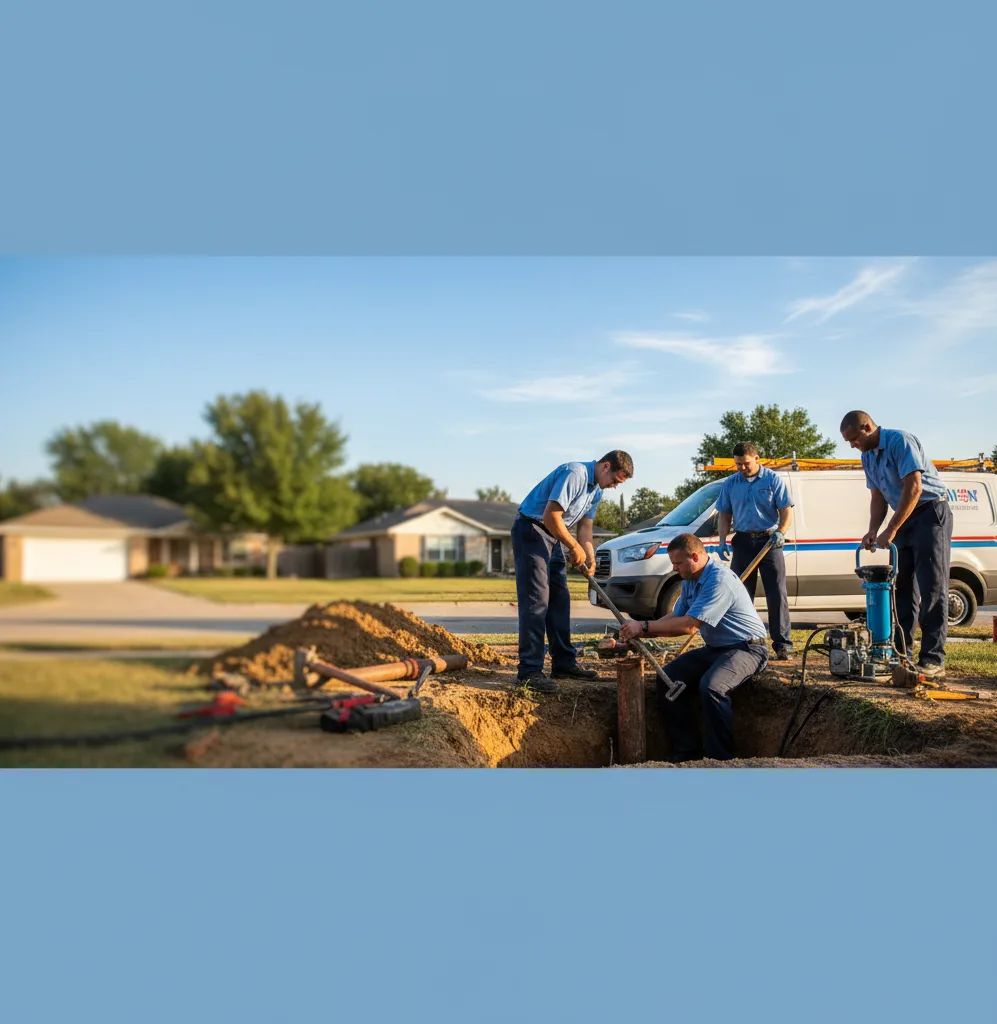 Water Heater Repair & Plumber in Baltic